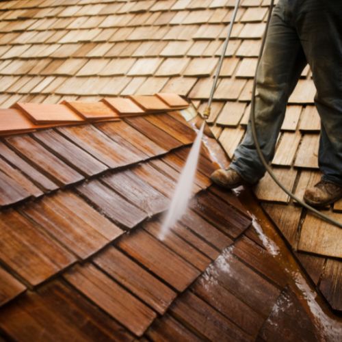 How Much Does Soft Washing a Roof Cost?